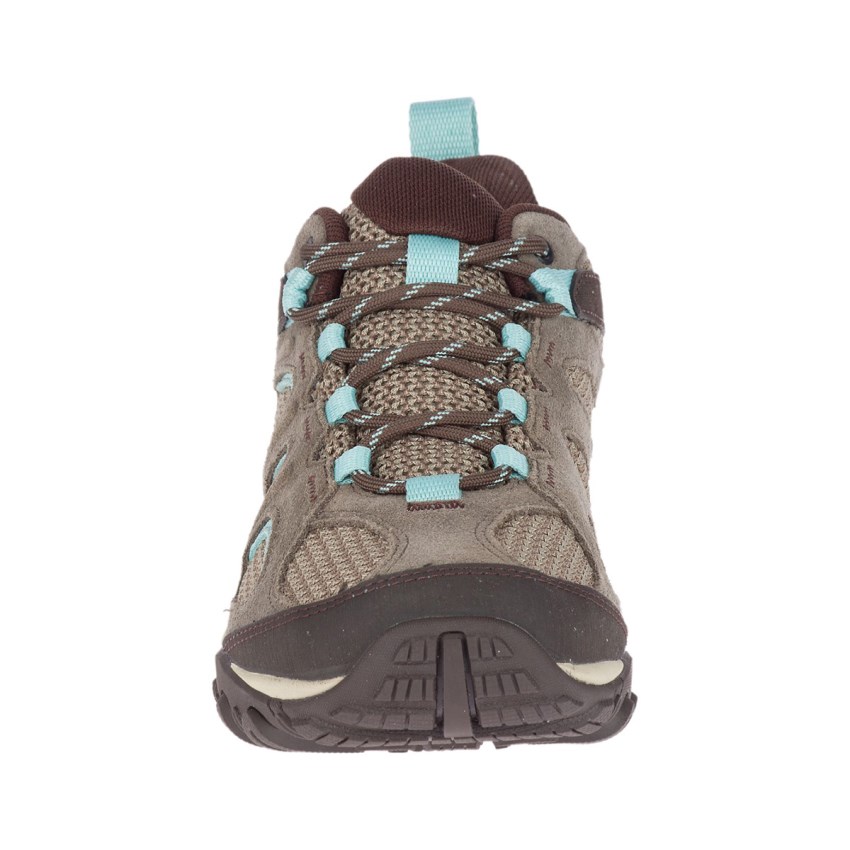 Chaussures Randonnée Merrell Yokota 2 Marron Clair Femme | J.Q.HGOL